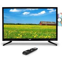 

Pyle PTVDLED40.5 40" Full HD LED TV Monitor with Built-In DVD Player & Speakers, 1920x1080