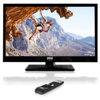 

Pyle PTVLED23 23.6" Full HD LED TV Monitor with Built-In Speakers, 1920x1080