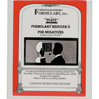 

Photographers' Formulary Reducer II for Black and White Film, Makes 1Lt Solution