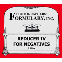 

Photographers' Formulary Reducer IV for Black and White Film, Makes 1Lt Solution