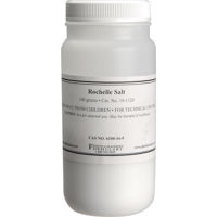 

Photographers' Formulary 100g Rochelle Salt