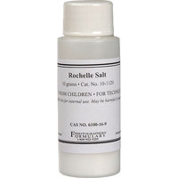 

Photographers' Formulary 10g Rochelle Salt