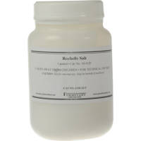

Photographers' Formulary 1lbs Rochelle Salt