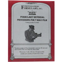 

Photographers' Formulary Reversal Process Developer for T-Max Film, Makes 4 Rolls