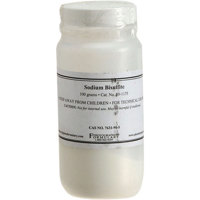 

Photographers' Formulary 100g Sodium Bisulfite
