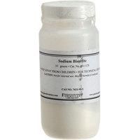 

Photographers' Formulary 10g Sodium Bisulfite