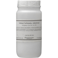 

Photographers' Formulary 100g Sodium Carbonate, Anhydrous