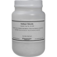 

Photographers' Formulary 100g Sodium Chloride