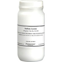 

Photographers' Formulary 100g Sodium Acetate