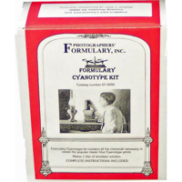 

Photographers' Formulary Sensitizer B for Platinum Printing, 30ml Ferric Oxalate + 0.18g Potassium Chlorate