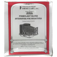 

Photographers' Formulary Silver Intensifier 1.5 Liter