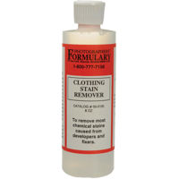 

Photographers' Formulary 8oz Clothing Stain Remover