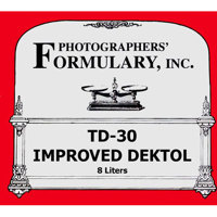 

Photographers' Formulary TD-30 Improved Dektol Paper Developer, Makes 8Lt Solution