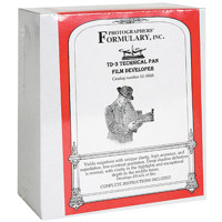 

Photographers' Formulary TD-3 Tech Pan Film Developer 10 Liters