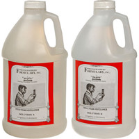 

Photographers' Formulary TFX-2 High Definition Developer for Black & White Film, Solution A & B (Each 0.5 Gal), Makes 40 Lt