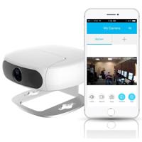 

Pyle TOFUCAM Full HD 1080p 2MP Wireless IP Camera, Safety Security Motion Detection
