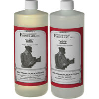 

Photographers' Formulary Wimberley's WD2D Pyro-Metol Film Developer, Solution A & B Liquid (Each 1Lt), Makes 50Lt Solution