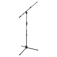 

Quik Lok A304BKAM Microlite Tripod Microphone Stand with Telescopic Boom