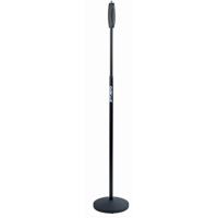 

Quik Lok A-988 Straight Microphone Stand with One-Handed Clutch