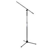 

Quik Lok A-989 Tripod Base Boom Mic Stand with One-Hand Clutch Height Adjustment