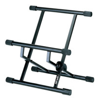 

Quik Lok Double-Brace Low Profile Stand for Large Amps and Combos