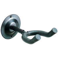 

Quik Lok Guitar Wall Hanger with Raised Front Forks