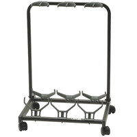 

Quik Lok Multiple Universal Guitar Stand for 3 Guitars