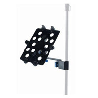 

Quik Lok iPad Holder for Mic Stand, Compatible with iPad 2nd, 3rd and 4th Generation
