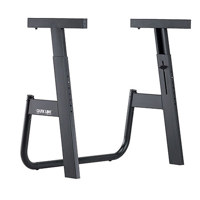 

Quik Lok Single Tier "The Monolith" Keyboard Stand