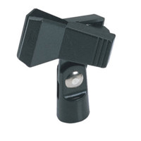 

Quik Lok Spring-Loaded Mic Clip for Wired and Wireless Microphones