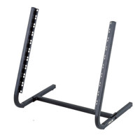 

Quik Lok 10U Tabletop Rack Stand