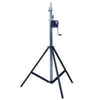 

Quik Lok 13' (4m) Heavy-Duty, Steel Crank-Up Lighting / Truss Stand