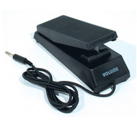 

Quik Lok Universal Keyboard Volume Pedal