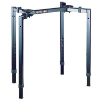 

Quik Lok RS-540 Heavy Duty T Stand for Small Live Mixers from 18" to 42"