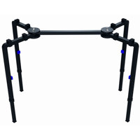 

Quik Lok Multi-Purpose T-Stand, 250lbs Load Capacity