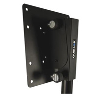 

Quik Lok DSP-390 Tilting Metal Mount for 19-40" Flat Screen TVs, 66.6lbs Capacity