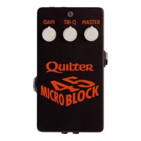 

Quilter Labs MicroBlock 45 - 45W Compact Guitar Amplifier Pedal