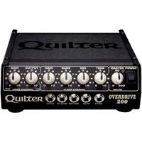 

Quilter Labs Overdrive 200 2 Channel 4 Mode 200W Block Style Amplifier