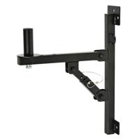 

Quik Lok SB-781 Adjustable Speaker Wall Mount, Pair