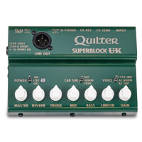 

Quilter Labs SuperBlock 25W Guitar Amplifier, UK