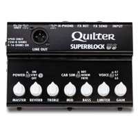 

Quilter Labs SuperBlock 25W Guitar Amplifier, US