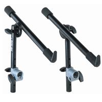 

Quik Lok QLX-3 Adjustable Second Tier Add-On for "X" Stand