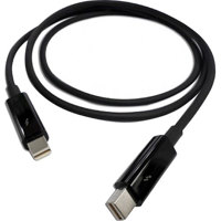 

Qnap Thunderbolt 2 Cable, 6.6'