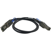 

Qnap Mini SAS External Cable (SFF-8644 to SFF-8088), 3.3'