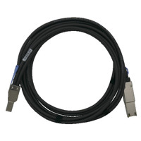 

Qnap Mini SAS 12G Cable (SFF-8644), 6.6'