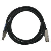 

Qnap Mini SAS External Cable (SFF-8644 to SFF-8088), 6.6'