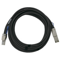 

Qnap Mini SAS Cable (SFF-8644 to SFF-8088), 9.8'