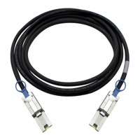 

Qnap Mini SAS 6G Cable (SFF-8088), 9.8'