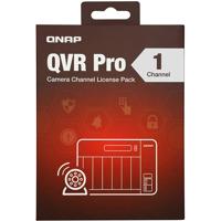 

Qnap 1 Channel License for QVR Pro (QVR Pro Gold is Required)