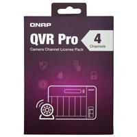 

Qnap 4 Channel License for QVR Pro (QVR Pro Gold is Required)